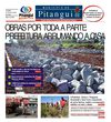 Jornal Município de Pitangui - Maio 2008