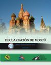 Declaración de Moscú sobre Seguridad Vial. 2009