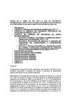 ORDEN DE 23 ABRIL DE 1997