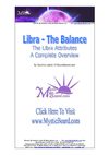 Zodiac Sign - Libra - The Balance - Best Career Options [Free eBook Guide]