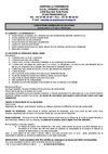 Les conditions générales