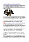 Auto Profit Launcher Review and Bonus