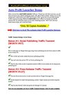 Get Auto Profit Launcher- Auto Profit Launcher bonuses