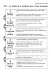 Fiche guide pour réaliser un exposé