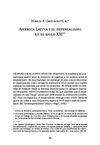 América Latina y el Imperialismo en le siglo XXI
