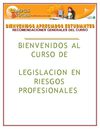 RECOMENDACIONES GENERALES CURSO