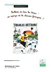 Bibliographie Chanson française - Nov. 2009