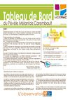 TABLEAU DE BORD PMC JUIN 09