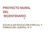 Proyecto Mural