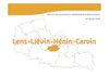Le territoire liévinois
