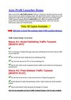 Auto Profit Launcher Bonus