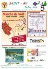 St AV INFOS décembre 2009