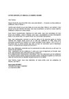 Billet de Jean-Louis Jacquet suite à la déclaration de Fabrice Luchini parue dans Midi Libre sur...