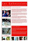 La News Letter des Réboussiers - N°1 - Décembre 2009