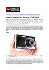 Dual LCD touch screen, Samsung ST550(TL225)