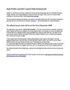 Arrival of Auto Profit Launcher