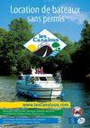 Les Canalous 2010 - Tourisme Fluvial