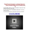Watch Western Kentucky vs Arkansas State Live Video Streaming Online NCAA Football Week 14