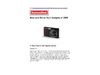 [Business Week] Samsung Dual-View TL220 Digital Camera is awarded 5th.