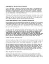 Disguising Your Age in Executive Resumes