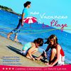 Brochure photo du camping de la Plage