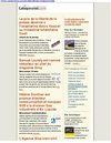 Categorynet.com, actu presse et relations presse du 4 décembre 2009