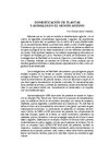 DOMESTICACIÓN DE PLANTAS Y ANIMALES EN EL MUNDO ANDINO