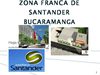 ZONA FRANCA SANTANDER