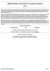 Corporate Europe Archive: Business Council on National Issues (BCNI)