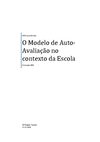 Tarefa 2 - Modelo de AA no contexto da Escola