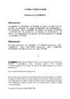 Compte rendu conseil communautaire du 6 octobre 2009