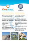 Caen la mer au sommet de copenhague sur le réchauffement climatique