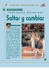 saltar y cambiar