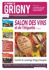 Grigny Mag de novembre 2009