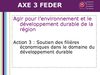 La Chambre de commerce de l'Essonne et le Feder Ile-de-France
