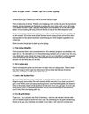 How to Type Faster - Simple Tips For Faster Typing
