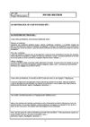 FICHE METIER septembre 2009