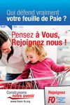 Affiches - Qui défend vraiment votre feuille de Paie ?
