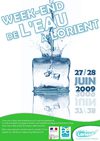Projet de communication blanc : Economies d'eau à Lorient