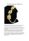 Cheap Wholesale Bead Jewelry - A Timeless Classic