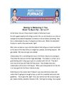 Seeing Is Believing If You Want To Burn Fat - Or Is It