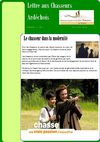 Infos chasse Ardèche N°1