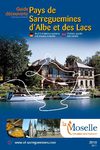 Guide Découverte du Pays de Sarreguemines, d'Albe et des Lacs