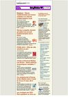 Essentiel de la presse et des relations presse du 11 décembre 2009