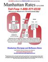 Manhattan Refinancing Your Mortgage and Purchase Money Interest Rates 12-11-09