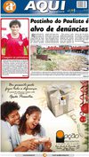JORNAL AQUI MOGI MIRIM EDIÇÃO Nº22 11-12-2009