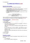 correo electrónico