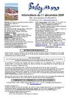 BIM du 11/12/2009