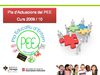 Catàleg d'Actuacions del PEE de Tàrrega curs 2009 / 10
