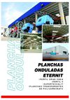 PLANCHAS ONDULADAS ETERNIT
